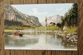 Geschinensee-Hotel