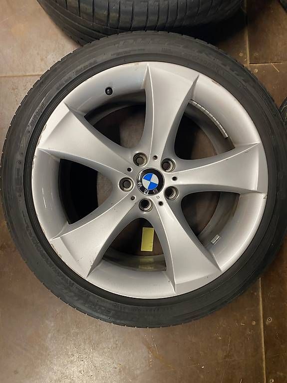 Pneumatici & Ruote complete: Bmw x6 e71 Kompletträder – Usato da Meisterschwanden venduto da marcog93 1