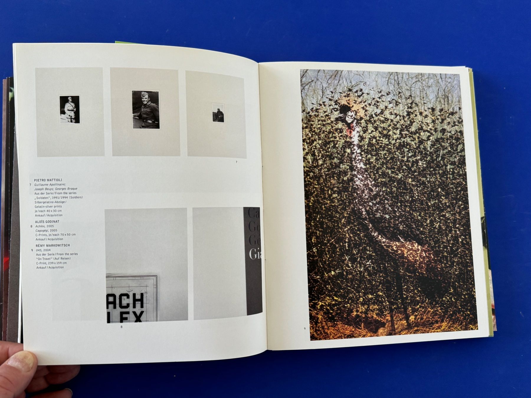 Bücher: Fotomuseum Winterthur - Sammlung "Set 1-10". 2003-2013 – Gebraucht aus Adliswil von buch_und_kunst 3