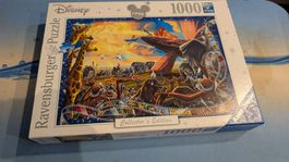 Disney Der König der Löwen Puzzle