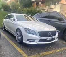 Mercedes Cls 500 4 matik