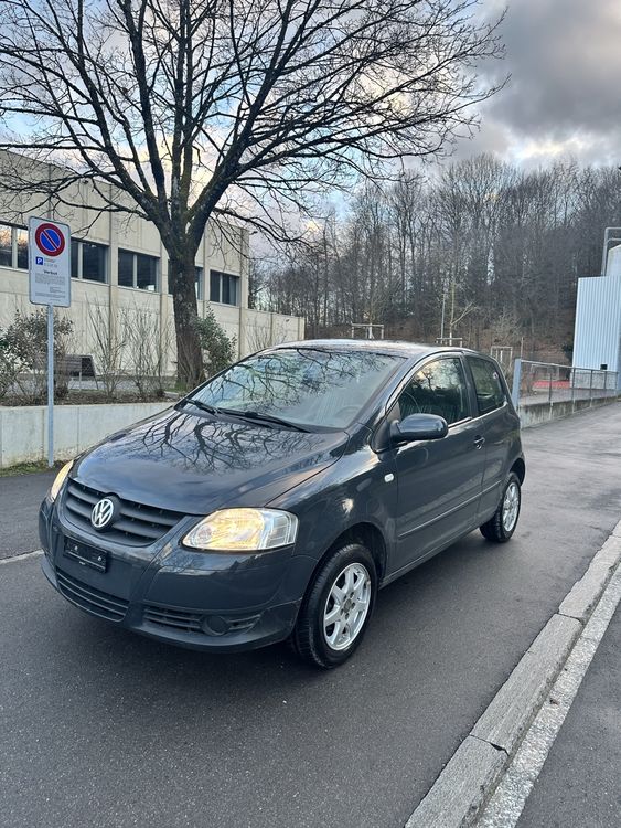 VW Fox Mfk 06.2023