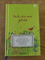 Zeit, die mir gehört - Inspirierendes Notizbuch, Neu!