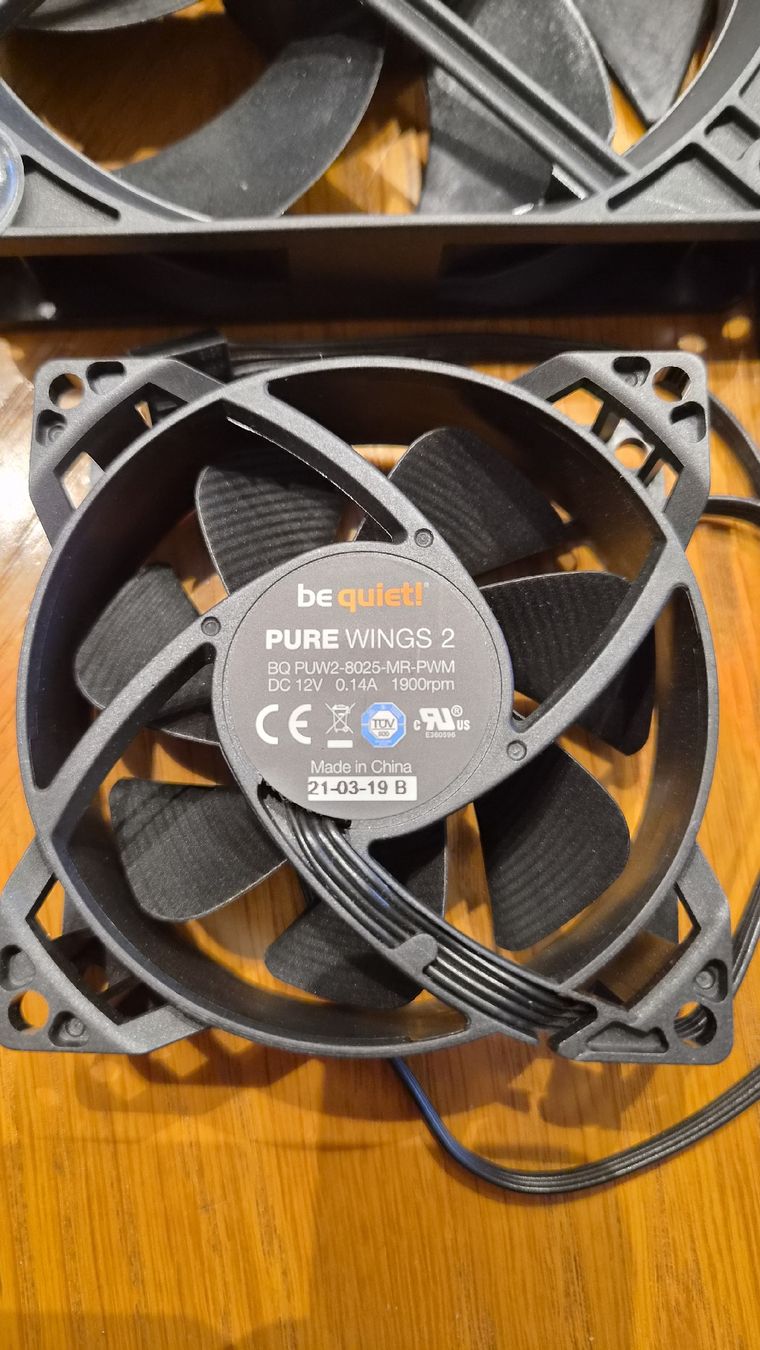 Ventilatoren: diverse Fan/Lüfter – Gebraucht aus Bern von Salva23 1