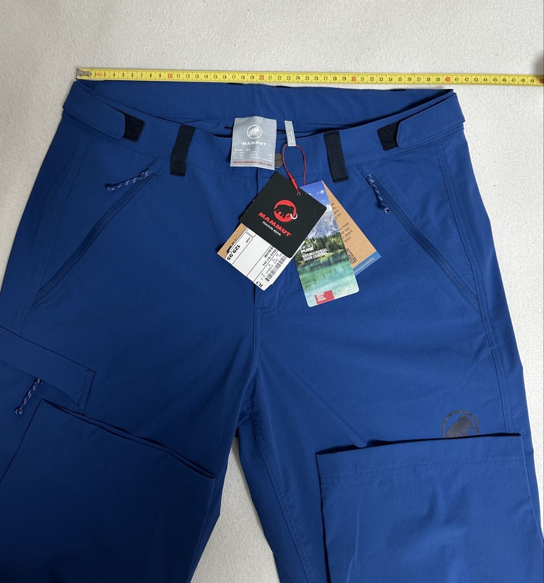 Mammut Pantaloni: Mammut Hose G M – Nuovo e nell'imballaggio originale da Maienfeld venduto da tobeyl2020 3