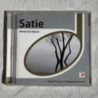 Phikippe Entremont / Daniel Varsano: Satie