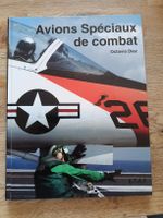 Livre "Avions Spéciaux de Combat"  avions Flugzeug..