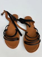 Sandalen Melody Schwarz Grösse 39