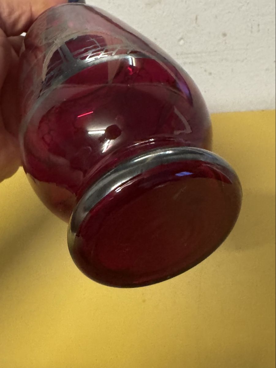 Vasi & Recipienti: Vase  – Usato da Schlieren venduto da Freundlich02 5