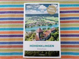 Silvia Götschi💥🌞 Hohenklingen - Krimi
