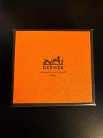 Hermès Lederarmband / Bracelet – mit Originalbox – Vintage