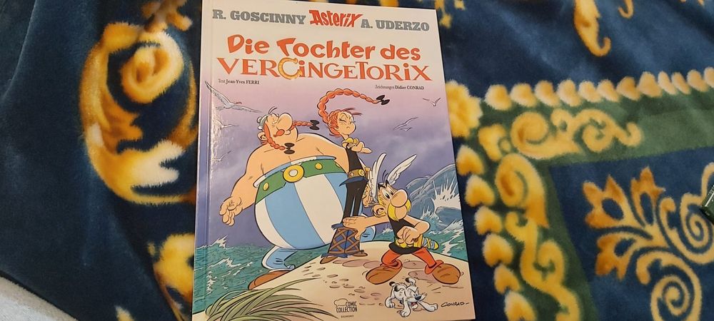 ASTERIX DIE TOCHTER DES VERCINGETORIX 19. Kaufen auf Ricardo