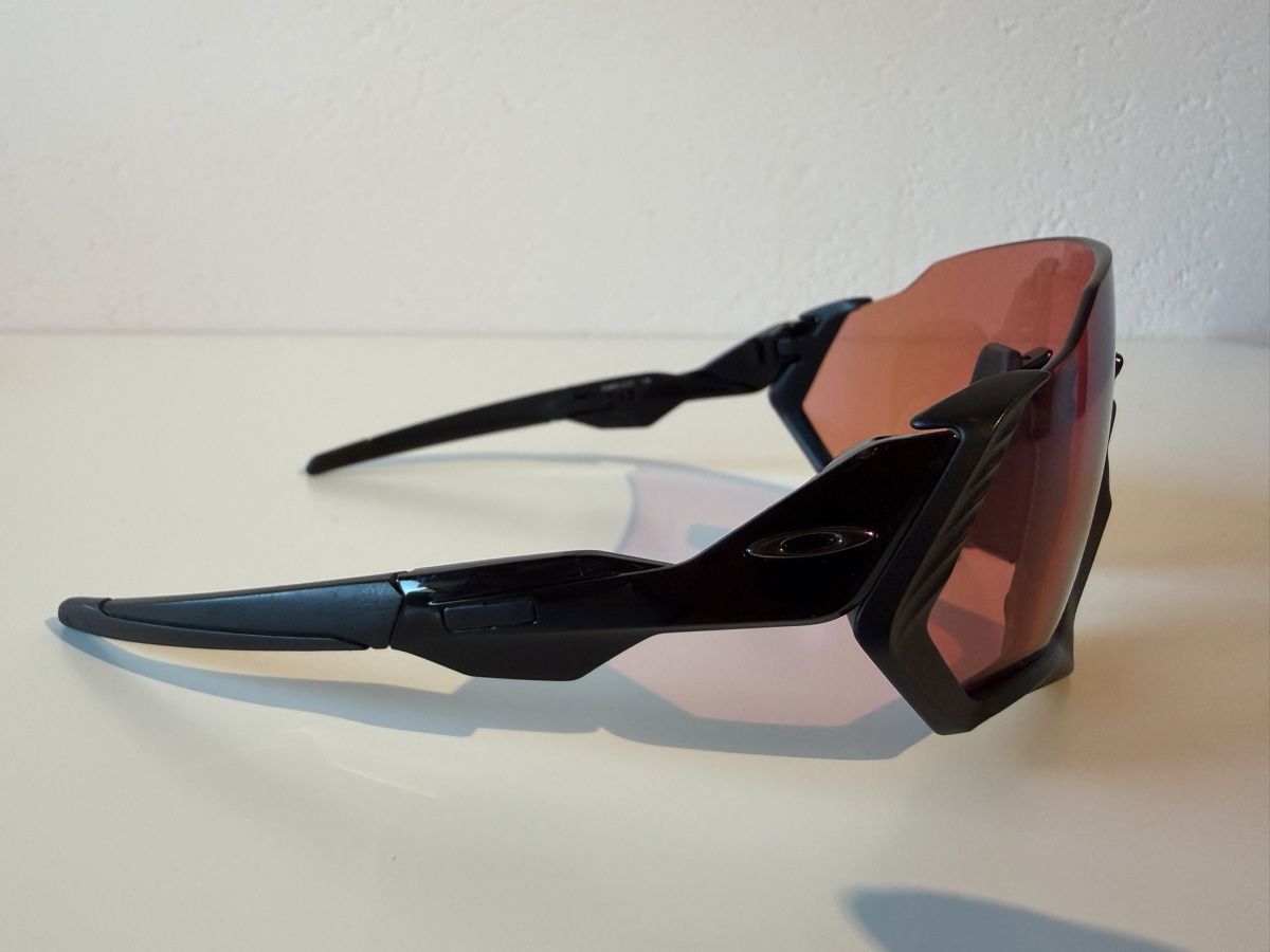 Oakley Lunettes & Verres: Oakley Flight Jacket  – D'occasion à Blankenburg par chr_n7kv 1
