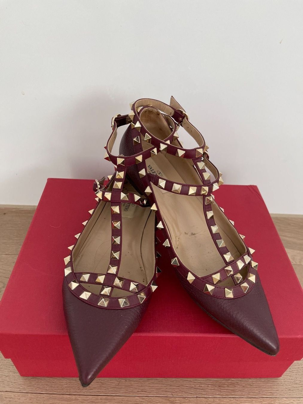 Valentino Damenschuhe: Valentino shoes  Gr. 37/5 – Gebraucht aus Wädenswil von Climena 2
