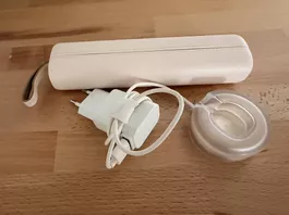 Philips Sonicare Lade-Reiseetui / Travel Case Ladestation