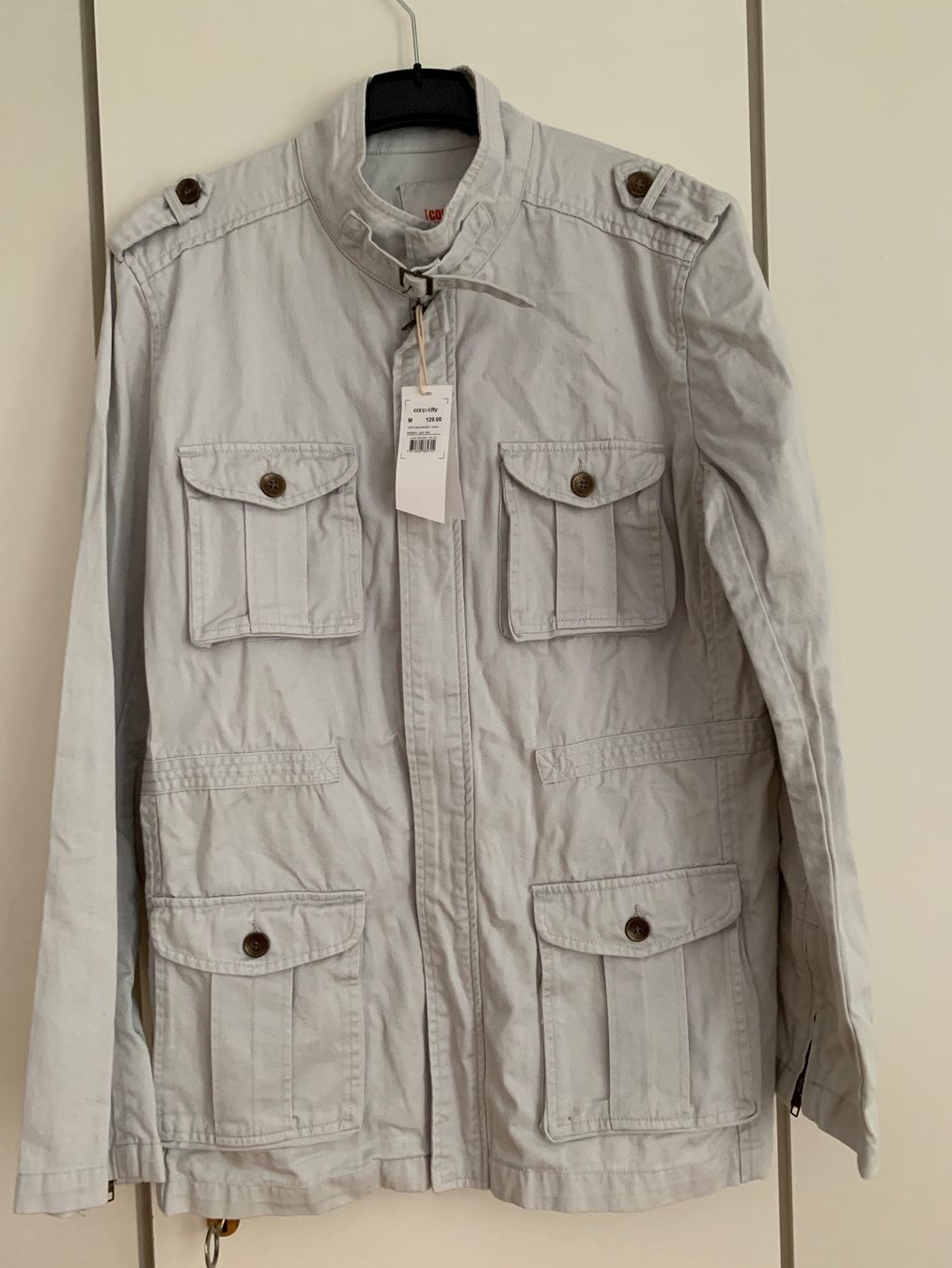 Giacche: Jacke – Nuovo (secondo la descrizione) da Rorschach venduto da eme_8swl