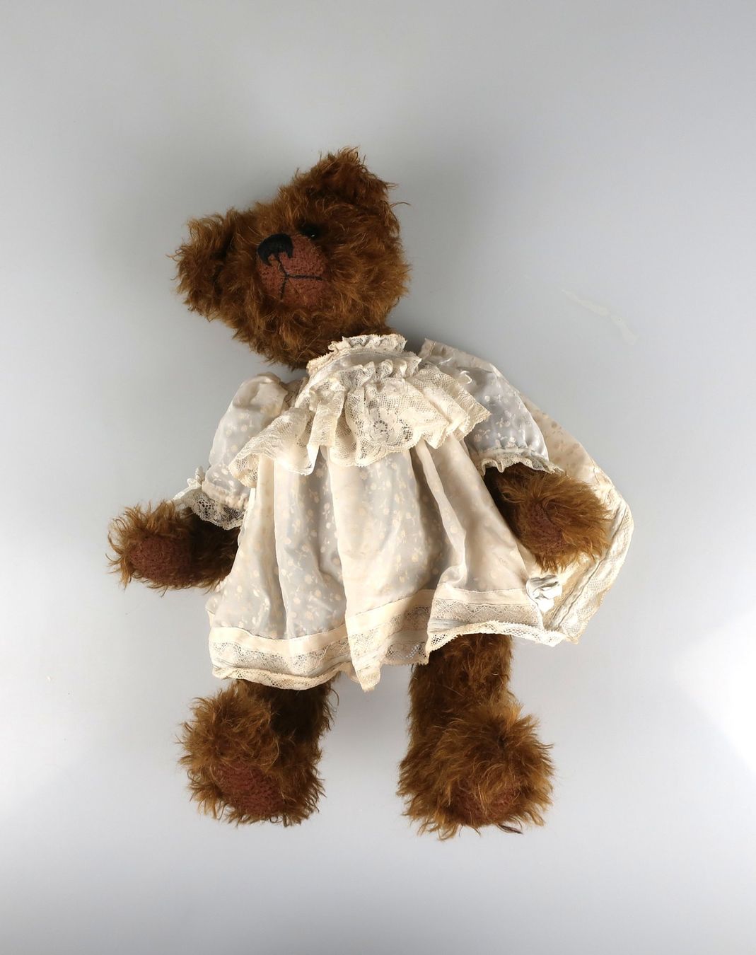 Giocattoli: Süsser Teddybär im Vintage-Look – Usato da Volketswil venduto da brockipfannenstil 6