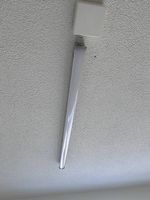 LED - Feucht-Raum Wannenlampen 12x