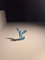 Vintage 1999 Articuno Tomy Figurine