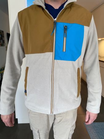 Ragwear Fleecejacke