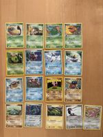 Pokémon Vintage Bundle (17 Karten) - 1995 bis 2010 - DEU