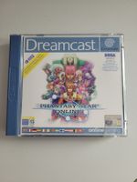 Phantasy Star Online / Sega Dreamcast (PAL)