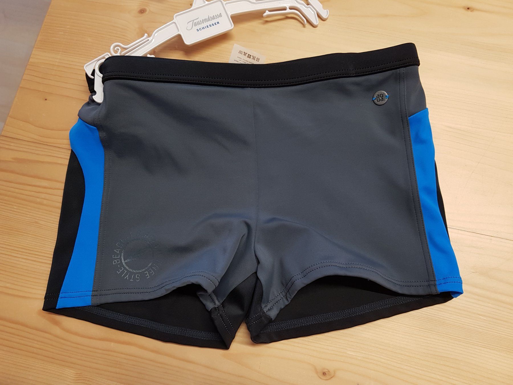 Badehosen: Bade Boxer 152 Knaben – Neu (gemäss Beschreibung) aus Gams von inf_lj66