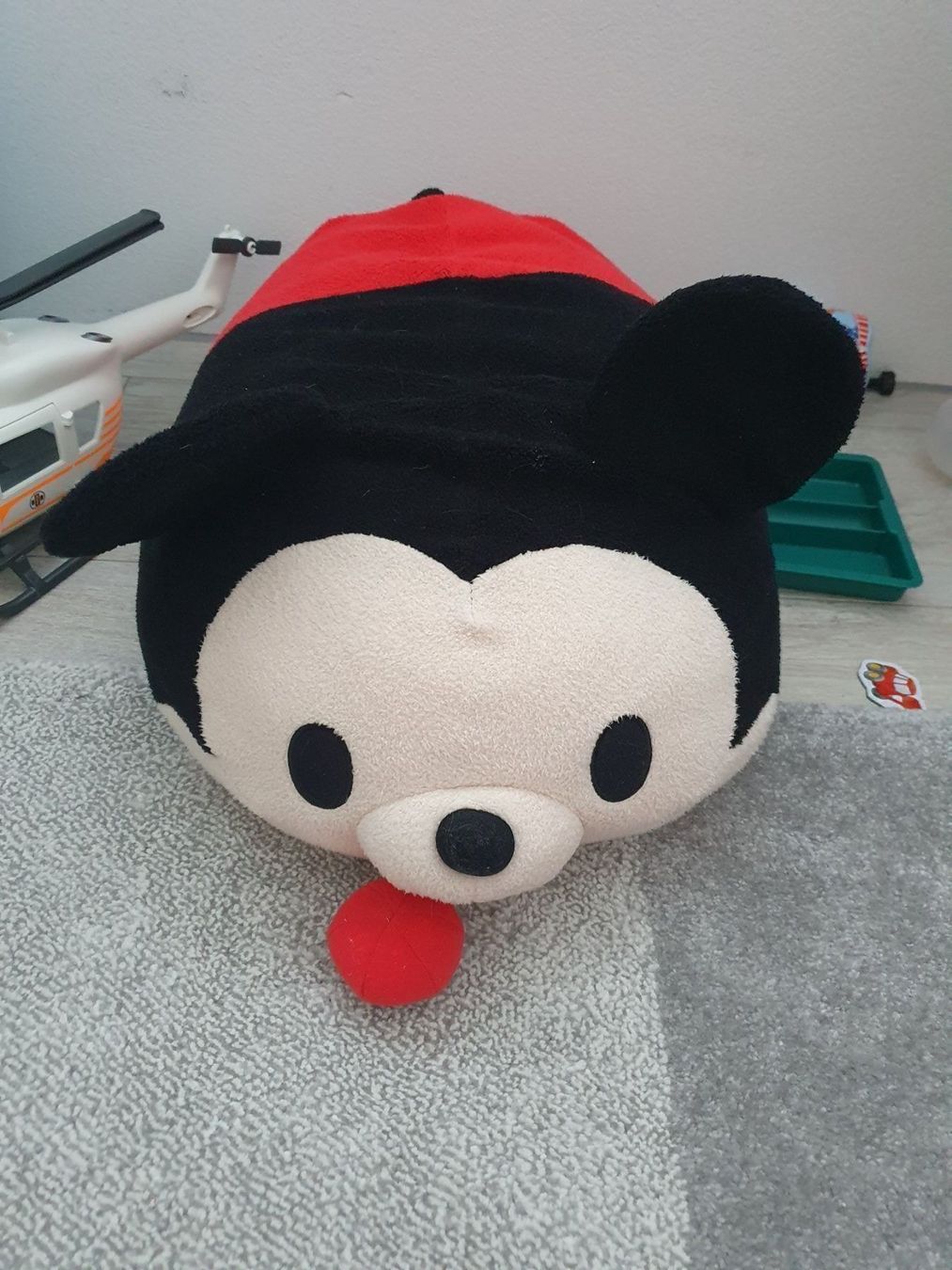 Disney Giocattoli: Disney Mickey Mouse Kissen – Nuovo (secondo la descrizione) da Berg TG venduto da lisboa.sky