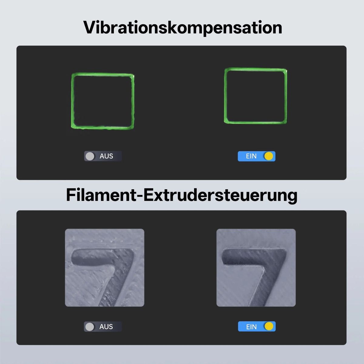 Anycubic Stampanti 3D: 3D-Drucker Anycubic Kobra 3 Combo mit Farbwechsler – Usato da Uerkheim venduto da Kira2oo2 5
