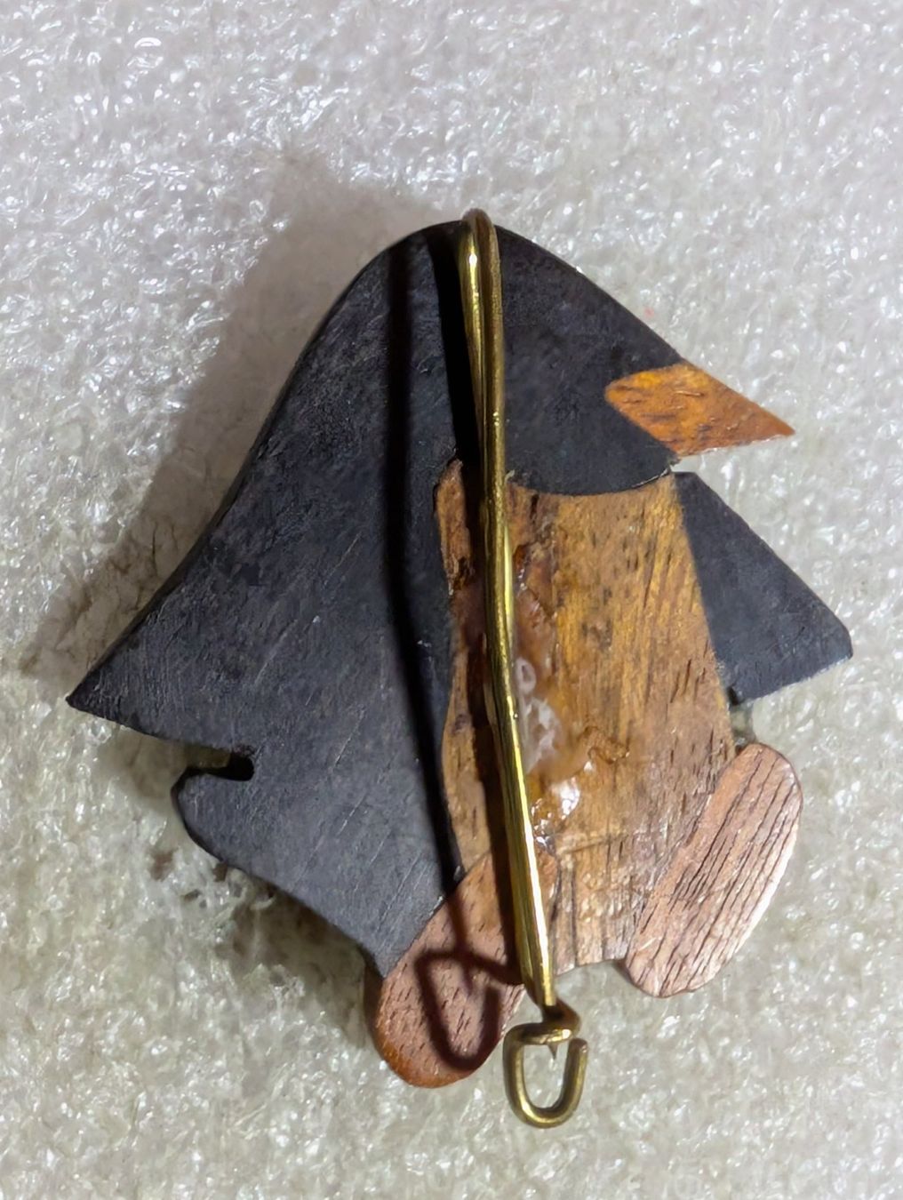 Placchette & Badge: Ansteckpin 41: Pinguin – Usato da Oppligen venduto da Pin-Fall-Shop 1