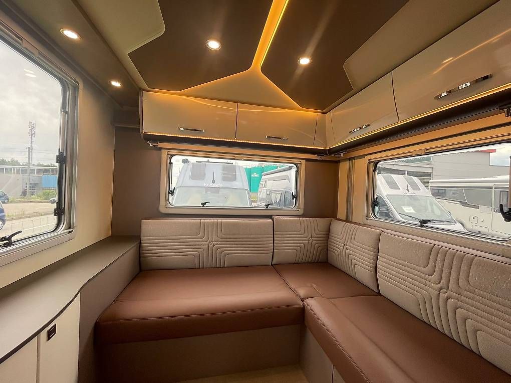 Veicoli da campeggio: Bürstner Lyseo TD 744 Harmony – Usato da Langenthal venduto da Reisemobil01 9