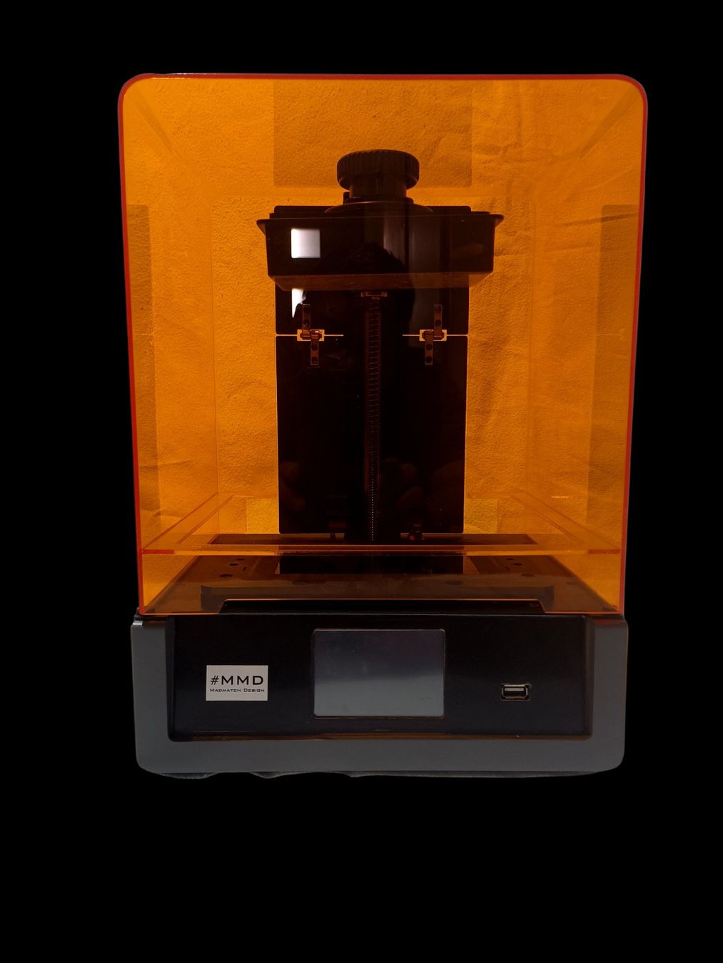 Stampanti 3D: LCD 3d- Printer Set       Aktion Ausverkauf – Nuovo e nell'imballaggio originale da Trogen venduto da d8pool