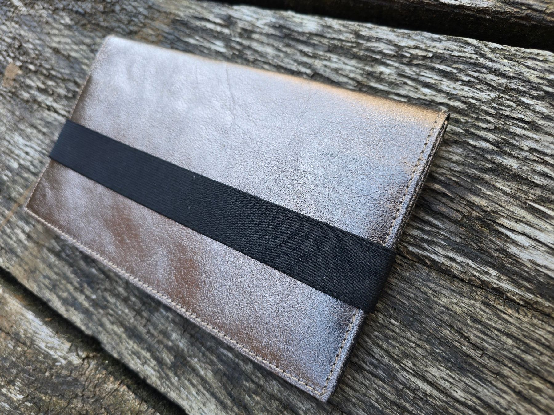 Portamonete: Accessoires: Brieftasche/Geldbörse Leder-MACHARTEN – Nuovo (secondo la descrizione) da Romanshorn venduto da Rachacha 3