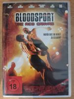 DVD: "Bloodsport - The Red Canvas" - Top Zustand!