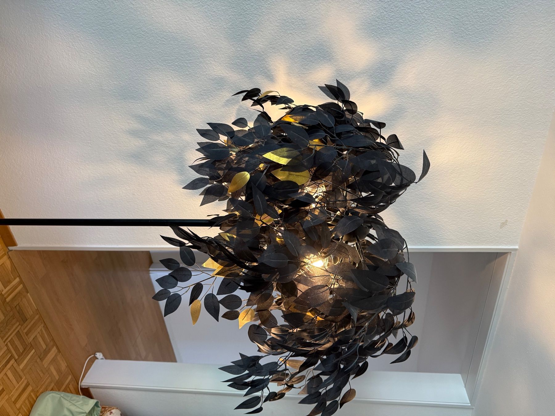 Lampes: Stehlampe zu verkaufen – D'occasion à Biel/Bienne par sch_hs6k 1