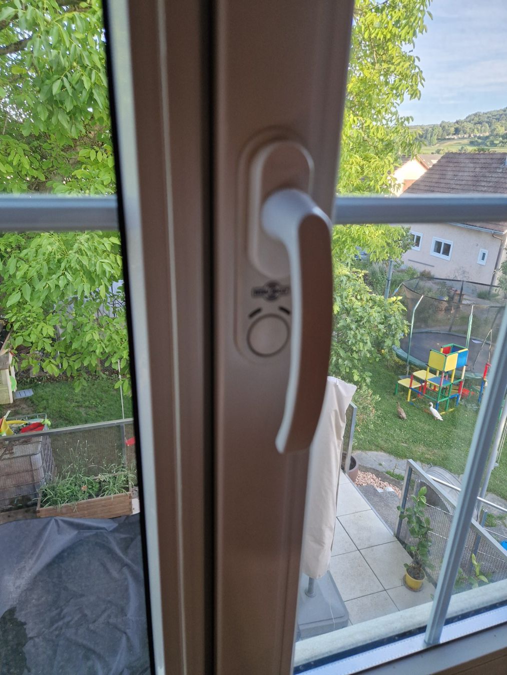 Finestre: Fenster WERU – Usato da Stein am Rhein venduto da Sony55 1