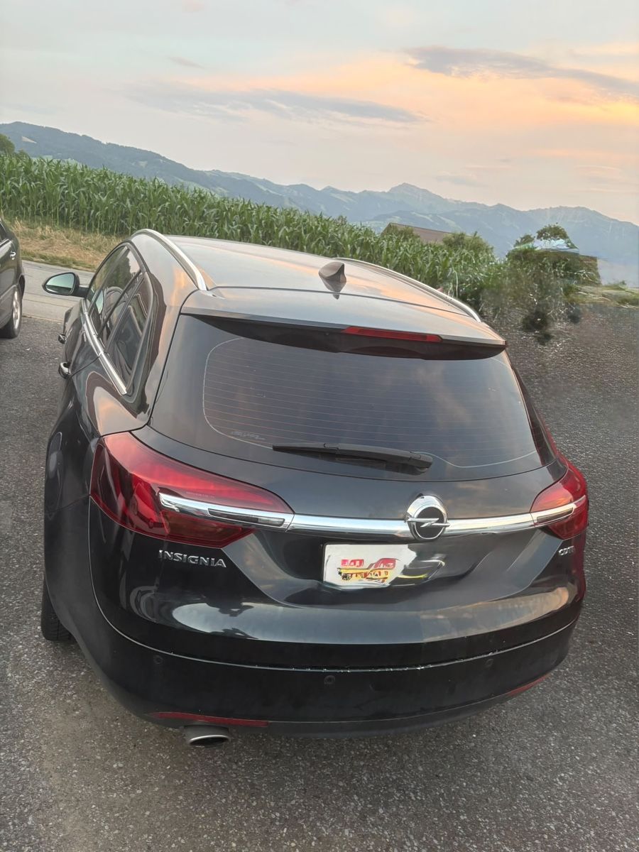 Opel Automobili: Opel insingn – Usato da Rapperswil SG venduto da kat_rw8q 2