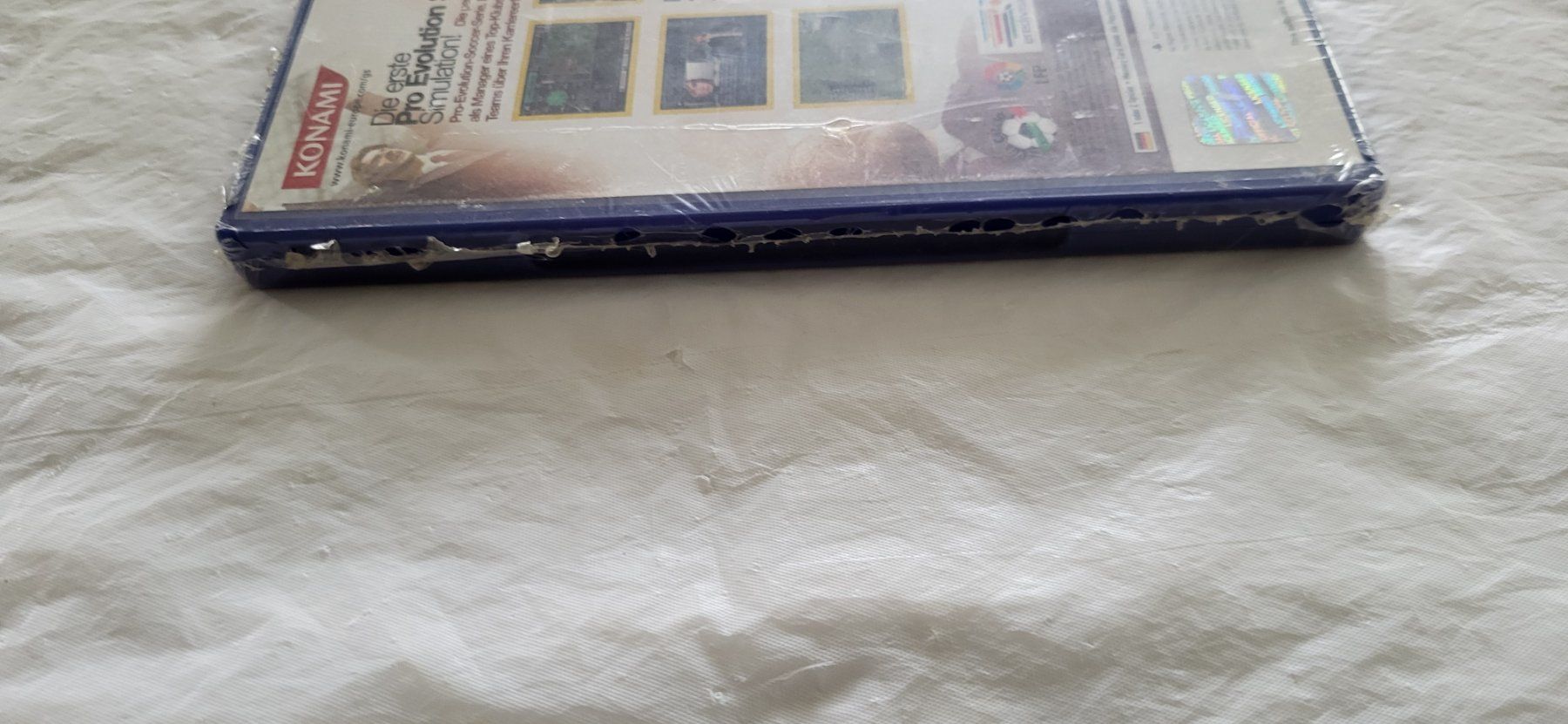 Giochi: Pro Evolution Soccer Management   PS2 verschweißt – Nuovo (secondo la descrizione) da Gretzenbach venduto da Uli1980 5