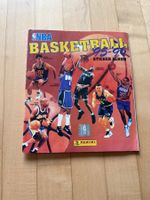 NBA Panini Album Sticker Sammelalbum 1995