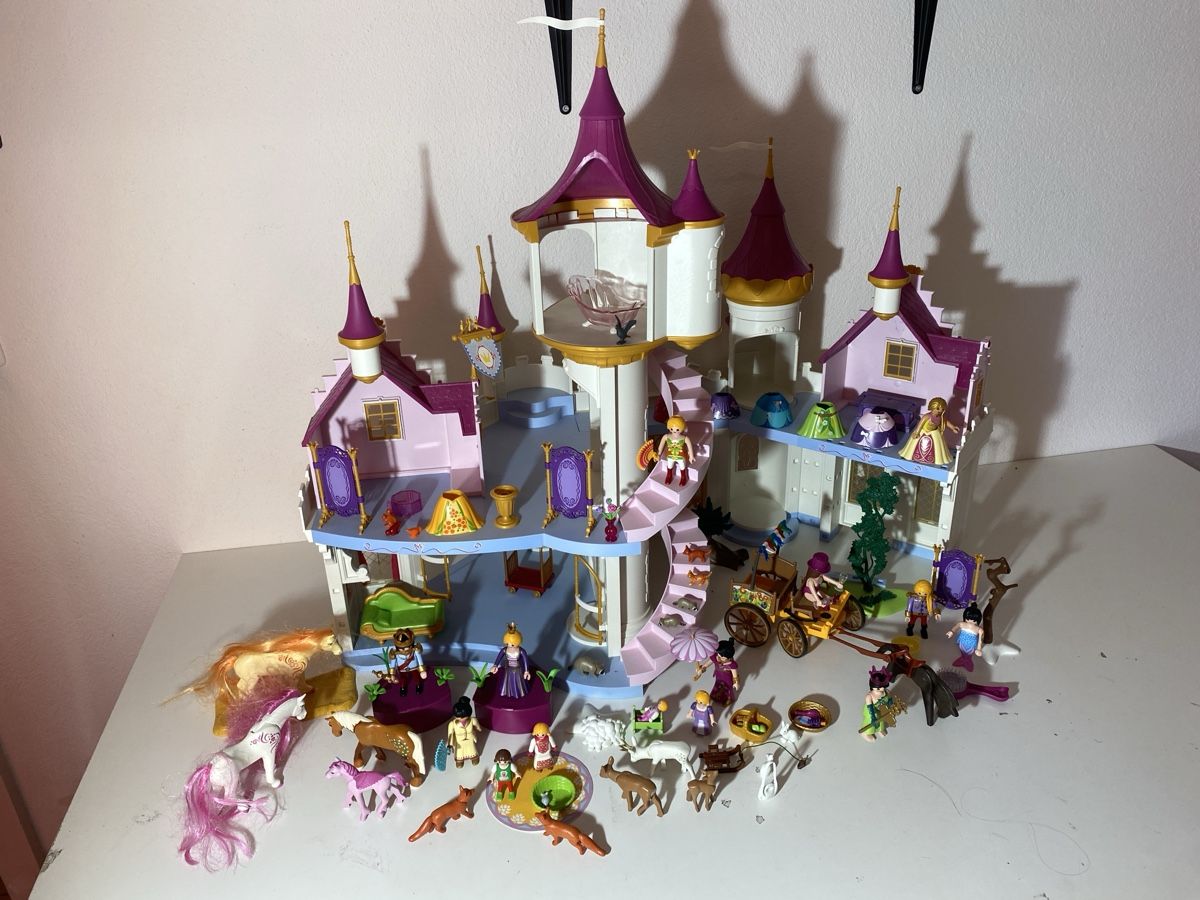 Playmobil Giocattoli: Playmobil Schloss & Zubehör – Usato da Winterthur venduto da ben_9vxx