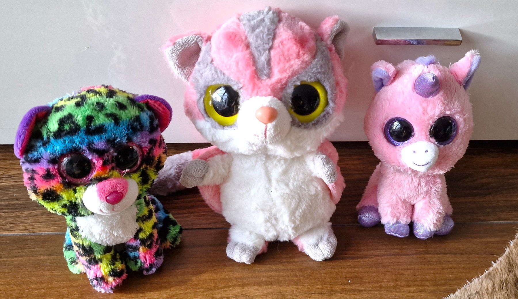Spielzeuge: 10 x Plüschtier Set Einhorn, Katze etc – Gebraucht aus Hombrechtikon von MalgorzataJ 2