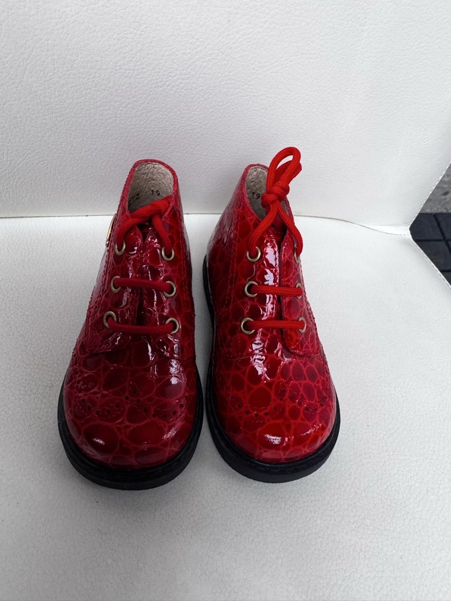 Schuhe für Jungen: Red Balducci baby shoes – Neu (gemäss Beschreibung) aus Zürich von 613_g8jy 6