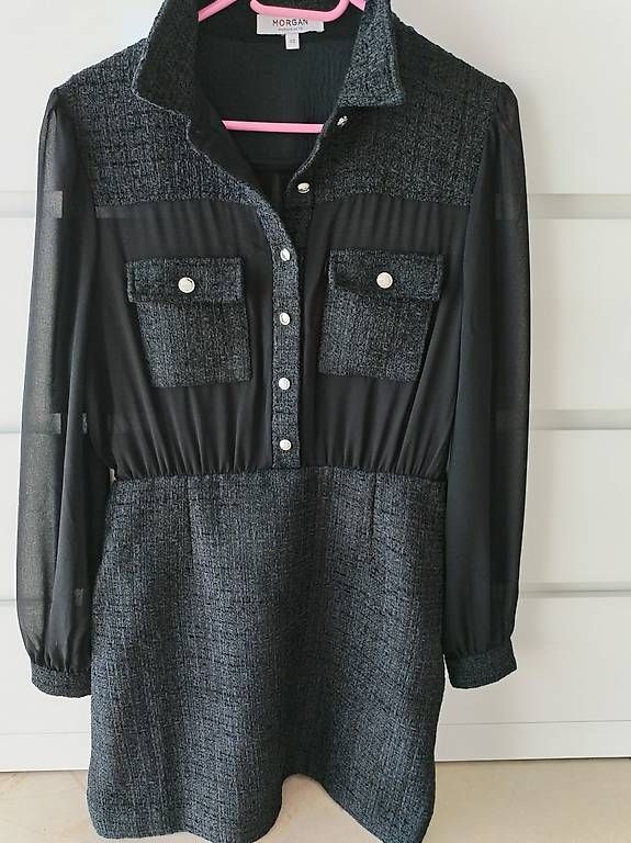Robes: Morgan Kleid NEU ungetragen – Neuf avec emballage d'origine à Sursee par Cynthia7889