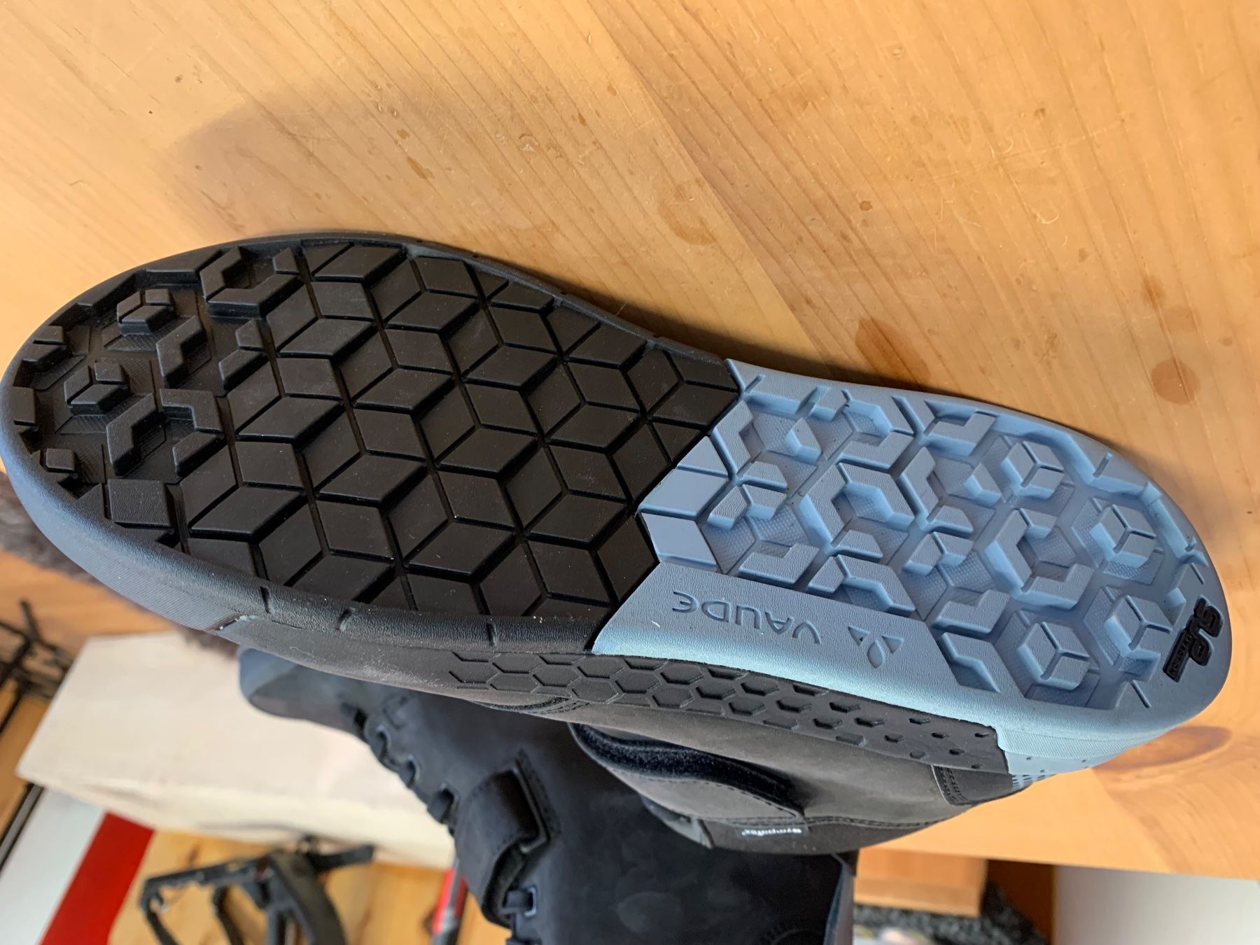 Scarpe da uomo: Bikeschuhe Von Vaude Gr40 – Nuovo e nell'imballaggio originale da Widen venduto da chilli2hot 2