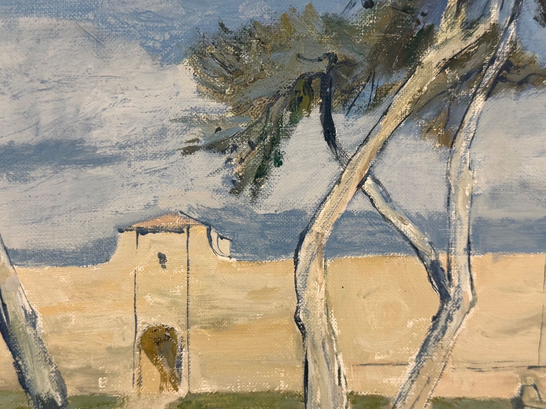 Dipinti: Müller E. signiert 1978 Original Wunderschön ÖlGemälde – Usato da Basel venduto da PAUL_ART 5