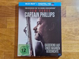 Captain Phillips (2013) Bluray