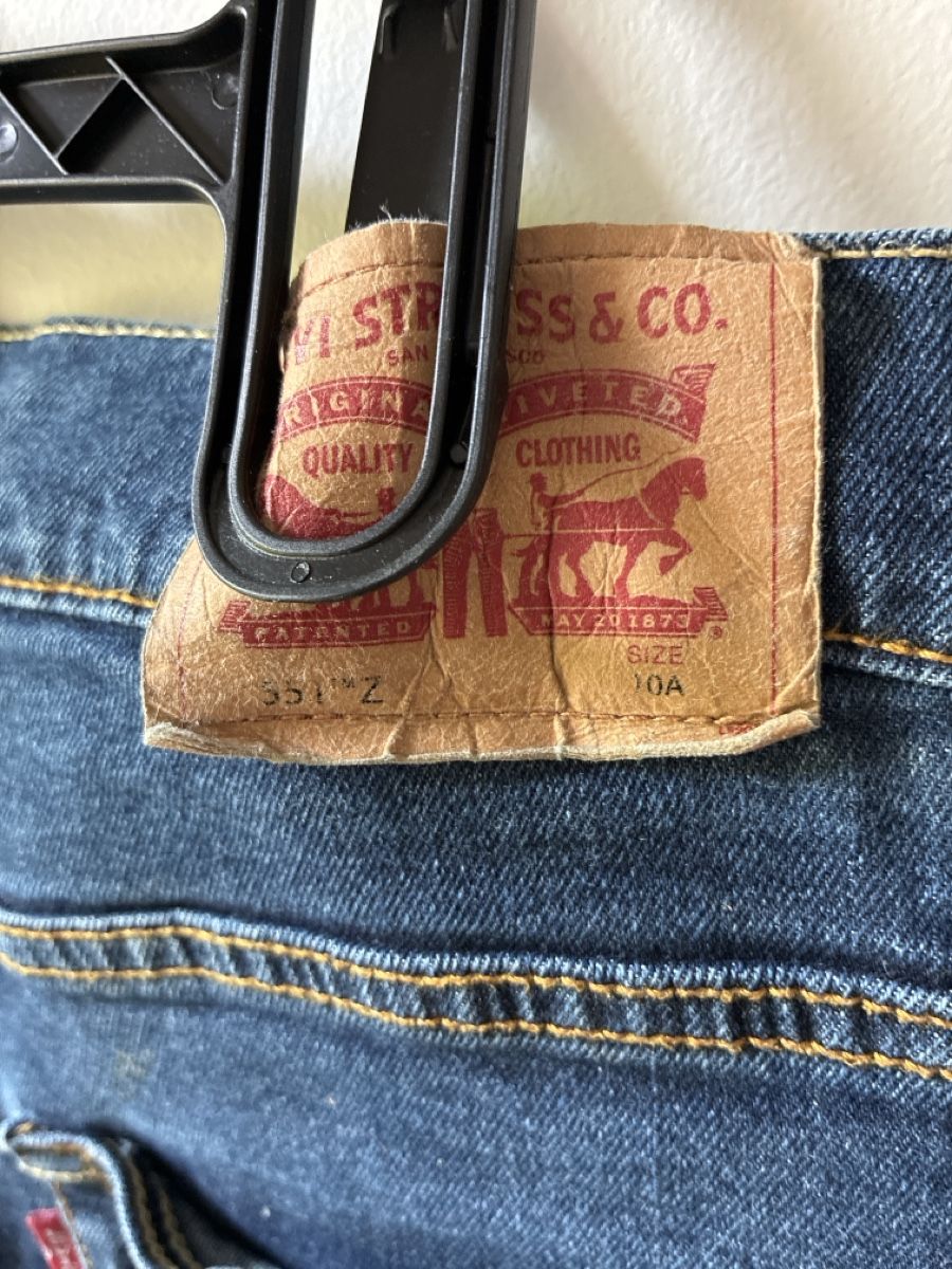 Levi's Hosen: Levi’s T.10 ans – Neu (gemäss Beschreibung) aus Neuchâtel von rqml 2