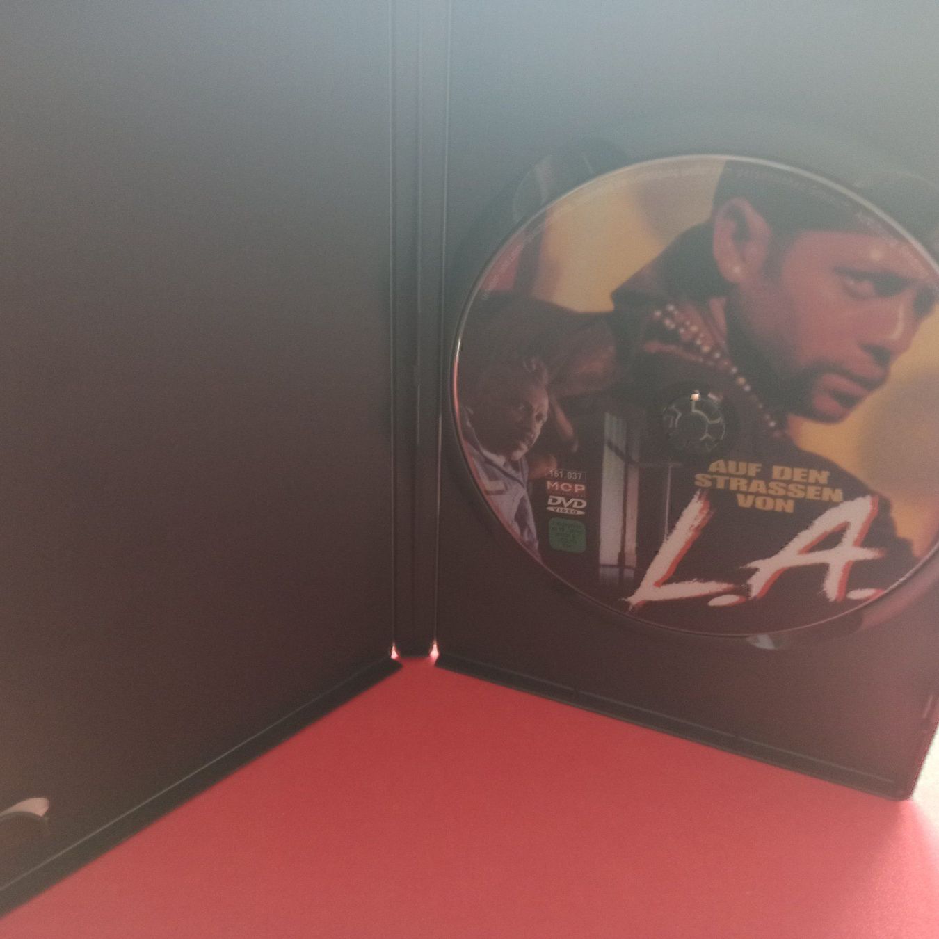 Tutti i DVDs: Auf den Straßen von L.A. – Usato da Dübendorf venduto da kb86_MOVIE 3