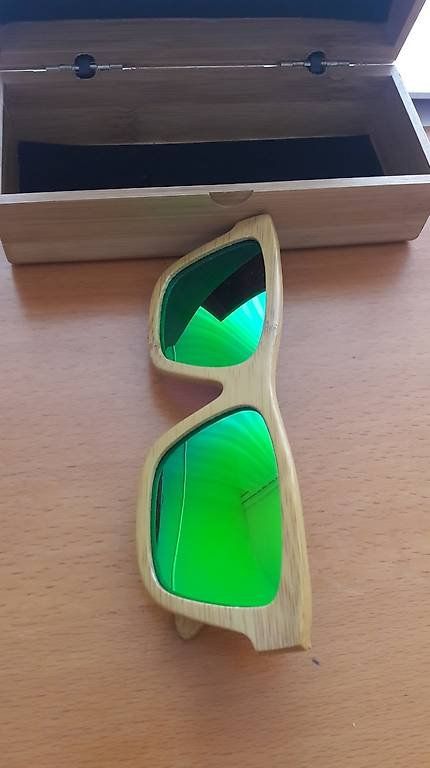 Occhiali & Lenti: Bambuu Sonnenbrille – Usato da Uster venduto da mak_mw2n