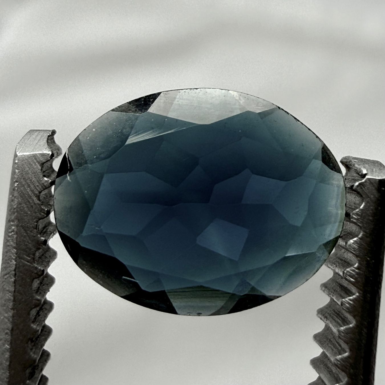 Pietre preziose: Indigolith, blauer Turmalin, 0.9 Karat, Indigolite – Nuovo (secondo la descrizione) da Biel venduto da djvalbnc 2